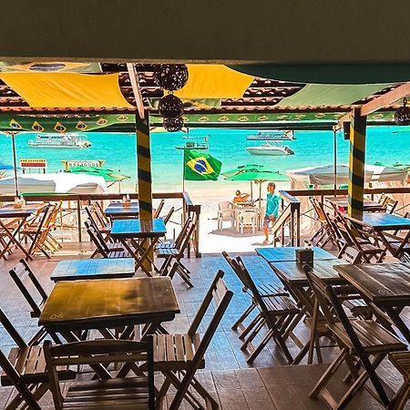 Beach Point Barra Grande マラゴージ エクステリア 写真