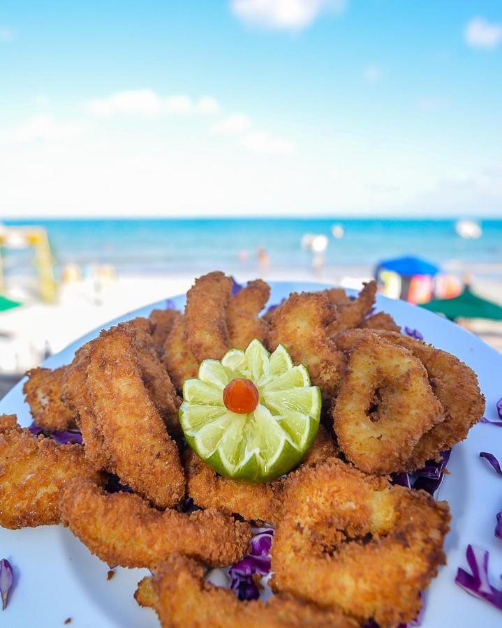 Beach Point Barra Grande マラゴージ エクステリア 写真