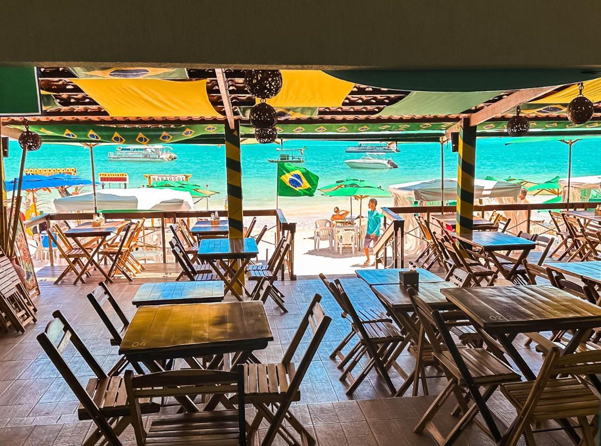 Beach Point Barra Grande マラゴージ エクステリア 写真