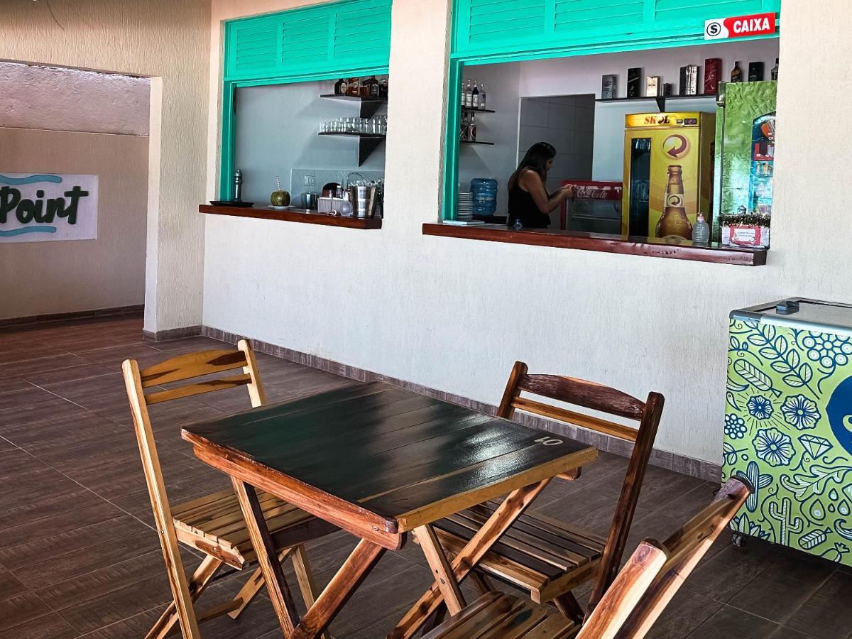 Beach Point Barra Grande マラゴージ エクステリア 写真