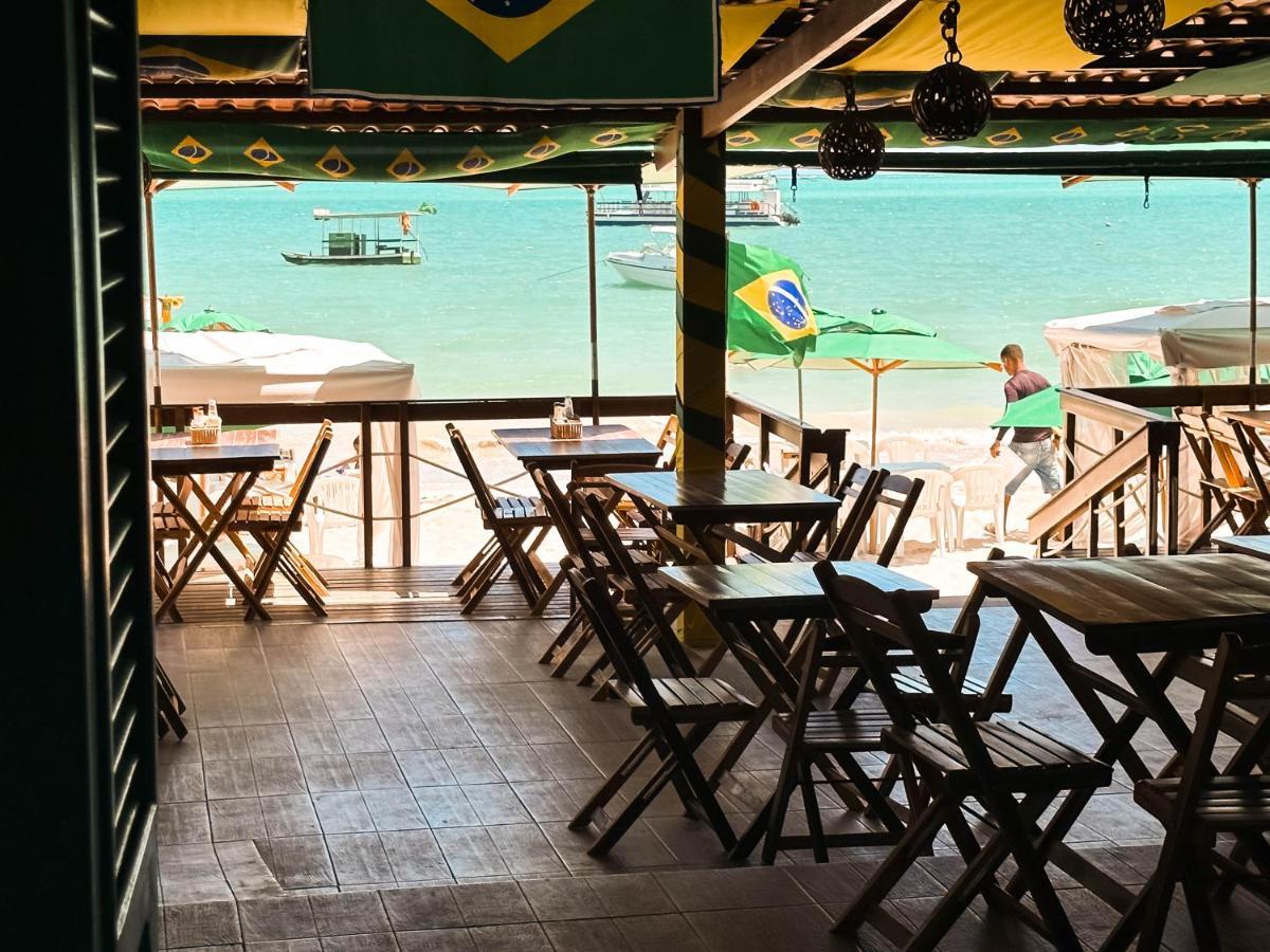 Beach Point Barra Grande マラゴージ エクステリア 写真