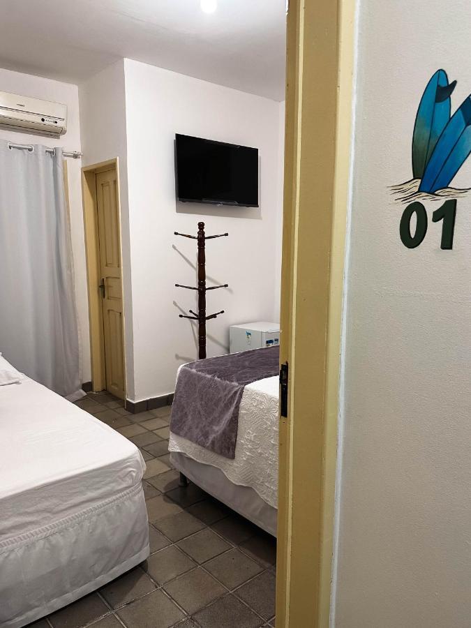 Beach Point Barra Grande マラゴージ エクステリア 写真