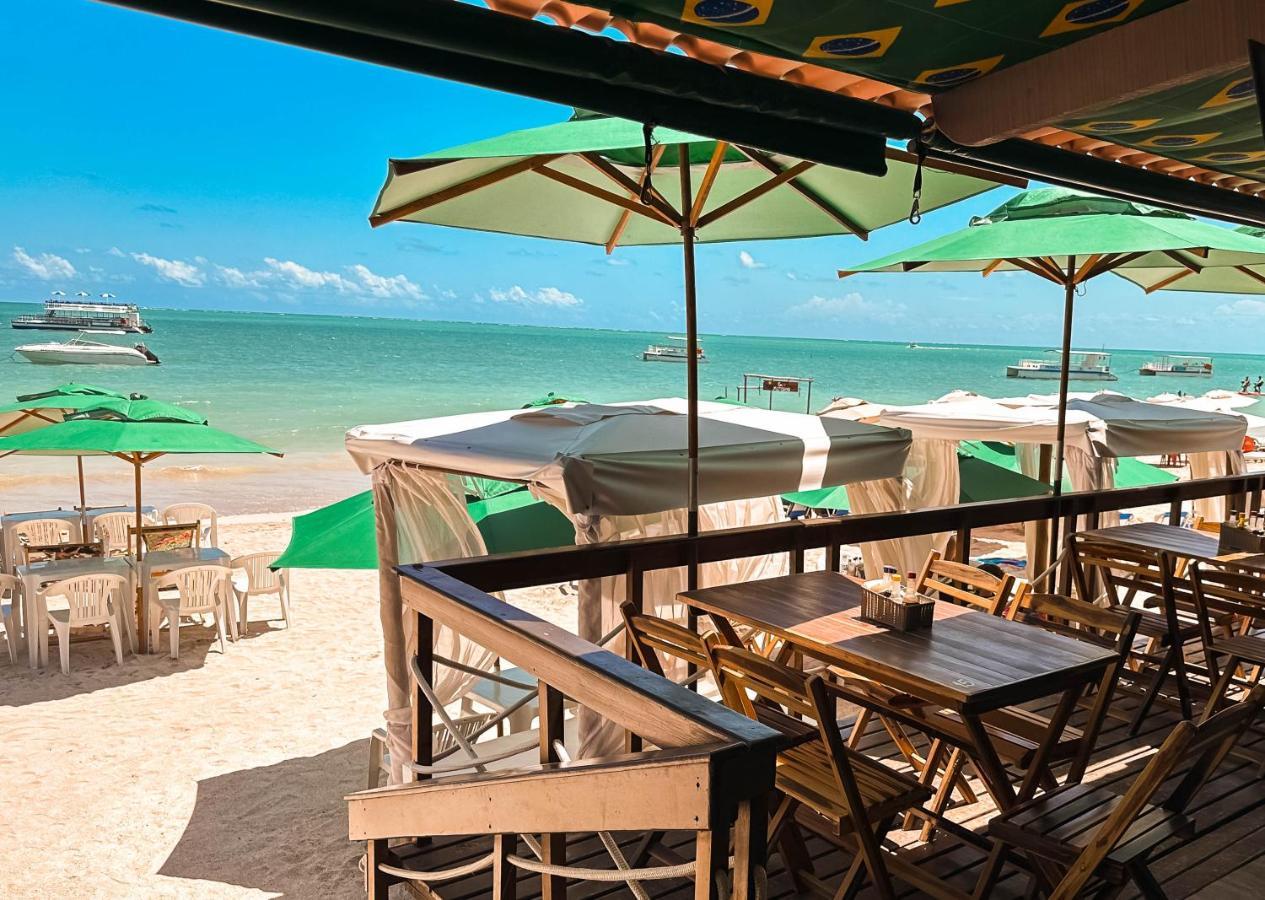 Beach Point Barra Grande マラゴージ エクステリア 写真