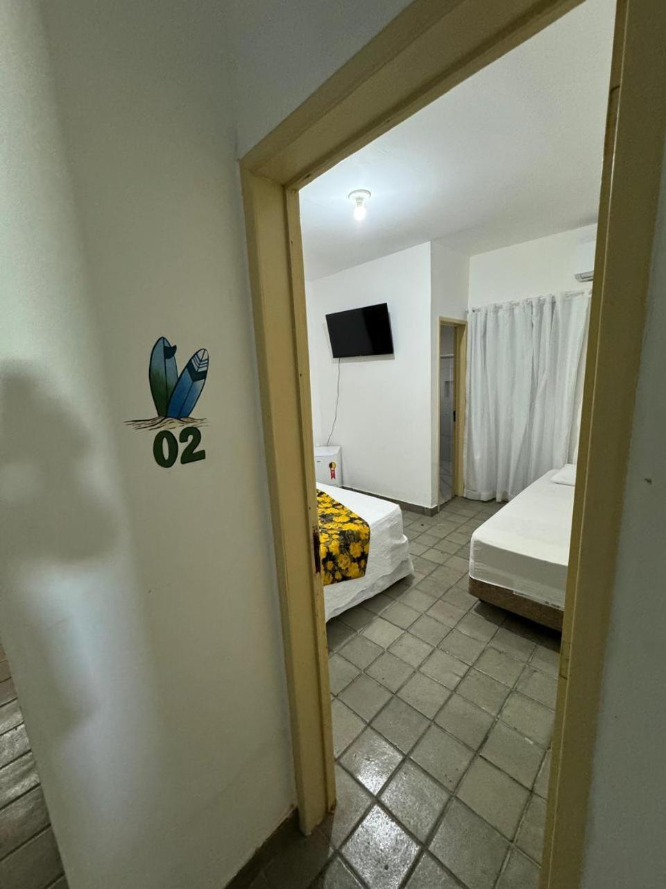 Beach Point Barra Grande マラゴージ エクステリア 写真