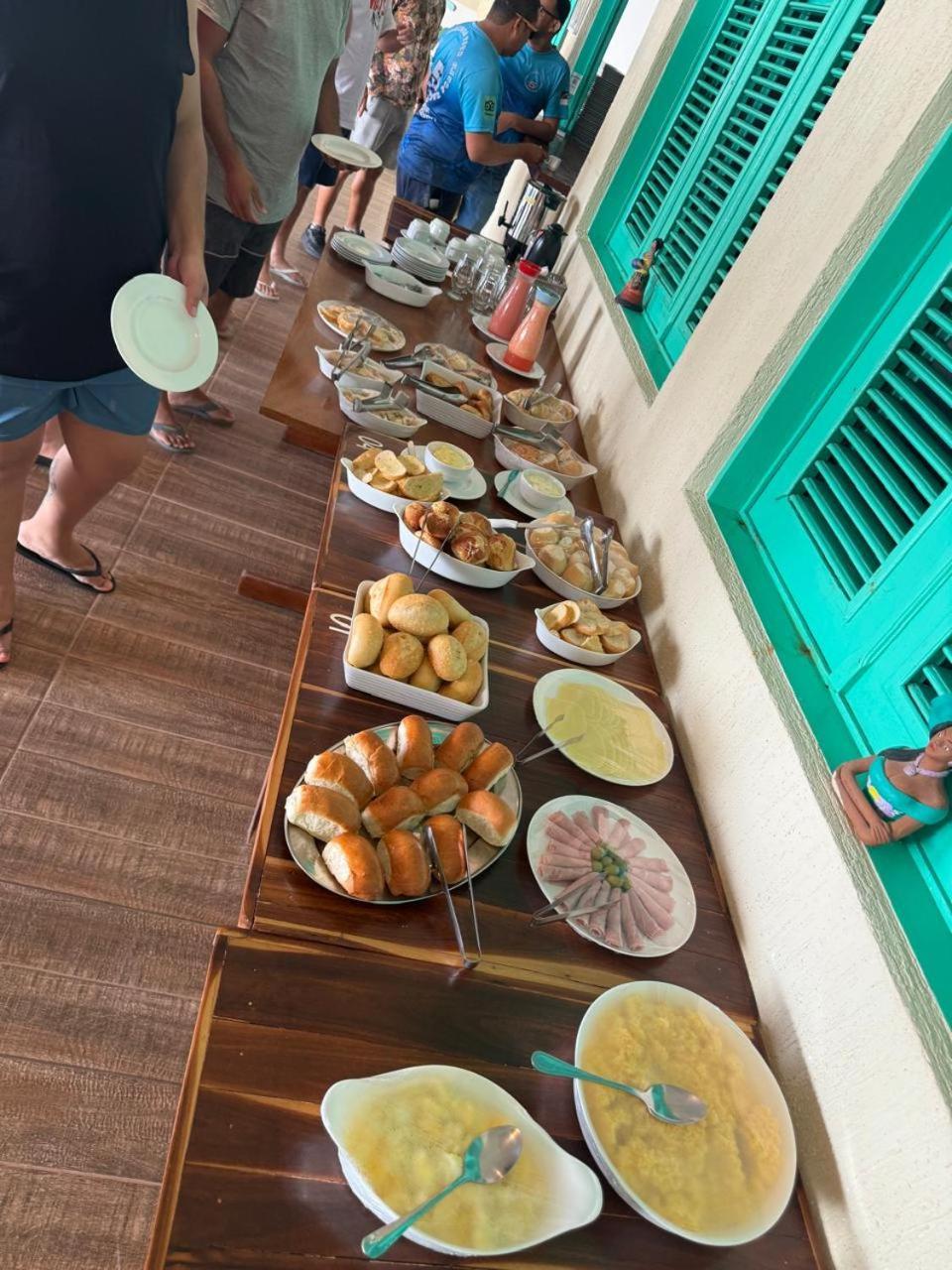 Beach Point Barra Grande マラゴージ エクステリア 写真